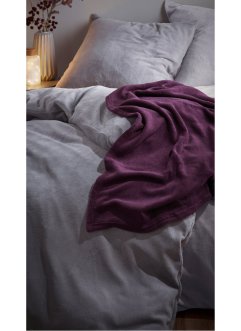 Parure de lit toucher cashmere, bpc living bonprix collection