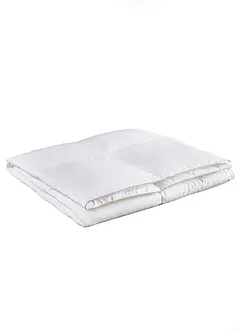 Couette légère toucher duvet, bonprix