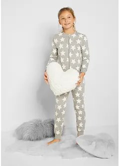 Combipyjama enfant en coton, bonprix