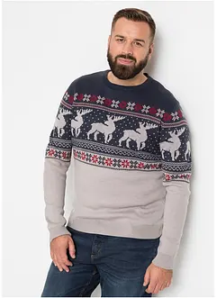 Pull norvégien, bonprix