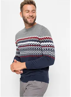 Pull norvégien, bonprix
