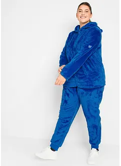 Ensemble jogging en polaire douce (ens. 2 pces), bonprix