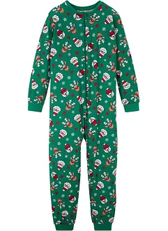 Combipyjama enfant en coton, bonprix