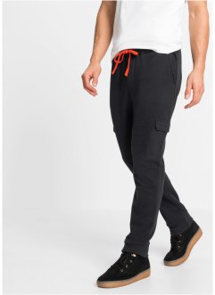 Pantalon de jogging avec poches cargo, RAINBOW