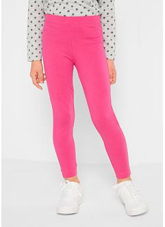 Lot de 3 leggings fille avec coton, bpc bonprix collection