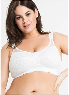 Soutien-gorge grand maintien sans armatures, bonprix