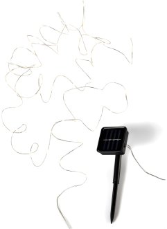 Guirlande lumineuse micro solaire, bpc living bonprix collection