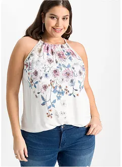 Top en viscose fluide, bonprix