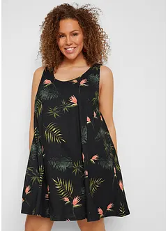 Robe de plage 100% coton, bonprix