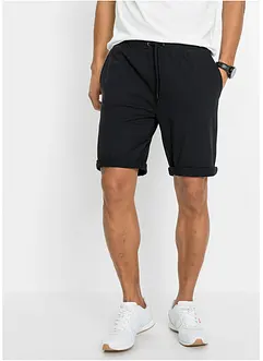 Lot de 2 bermudas en jersey léger, bonprix