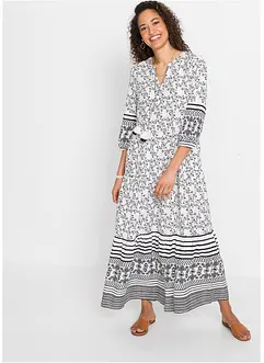 Robe longue en viscose fluide, bonprix