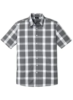 Chemise manches courtes, bonprix