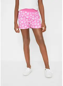 Lot de 2 shorts fille, bonprix