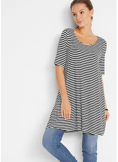 Tunique T-shirt en viscose extensible, bonprix
