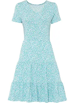 Robe en jersey viscose, bonprix