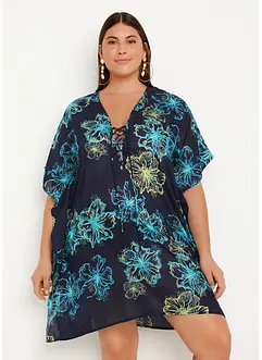 Robe tunique de plage, bonprix