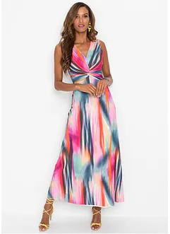 Robe longue, bonprix