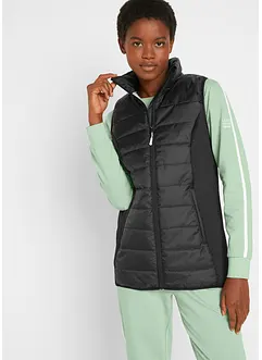 Gilet sans manches matelassé, bonprix