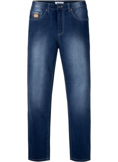 Jean extensible ultra-soft Classic Fit, Tapered, John Baner JEANSWEAR