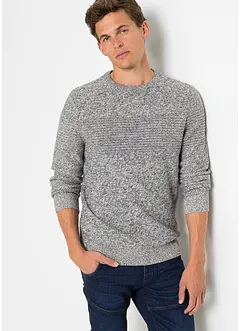 Pull agréable à porter, bonprix