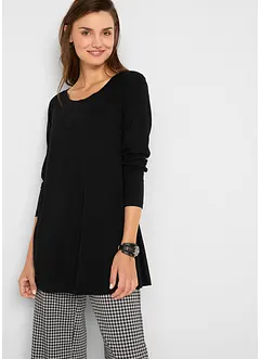 T-shirt manches longues, bonprix