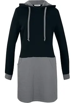 Robe sweat-shirt, bonprix