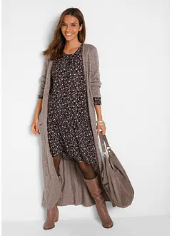 Robe en viscose fluide, bonprix