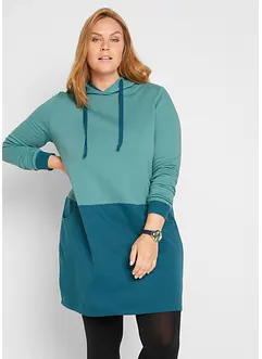 Robe sweat-shirt, bonprix