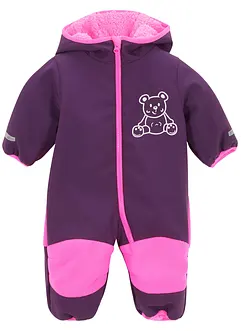 Combinaison bébé Softshell, bonprix