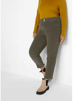 Pantalon en velours côtelé, bonprix