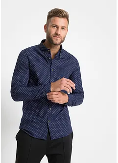 Chemise manches longues, Slim Fit, bonprix