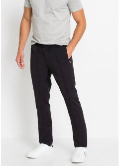 Pantalon extensible à taille élastique avec poches zippées Slim Fit, RAINBOW