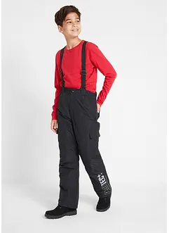 Pantalon de ski enfant, étanche et respirant, bonprix