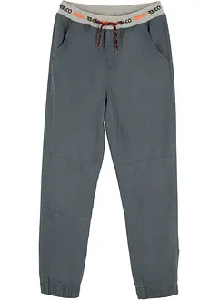 Pantalon thermo garçon, Loose Fit, bonprix