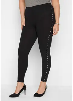 Legging à galon riveté, bonprix