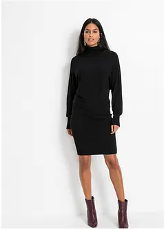 Robe en maille, bonprix