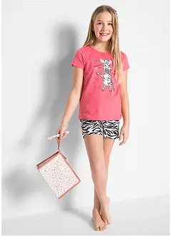 Pyjashort 100% coton (ens. 2 pces), bonprix