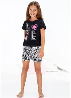 Pyjashort (Ens. 2 pces.), bonprix