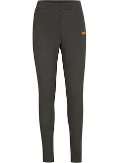 Legging avec doublure peluche, bonprix