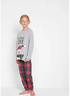 Pyjama enfant (ens. 2 pces), bonprix