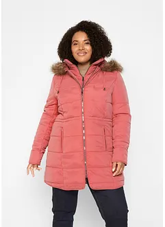 Veste matelassée à capuche, doublée, bonprix