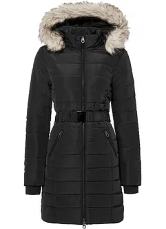 Veste matelassée avec ceinture, bonprix