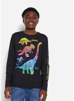 T-shirt manches longues, bpc bonprix collection