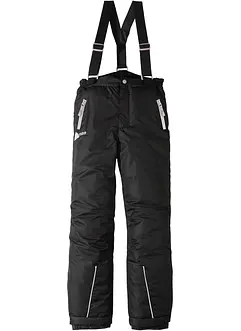 Pantalon de ski garçon, imperméable et respirant, bonprix