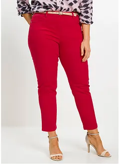 Pantalon extensible 7/8, bonprix