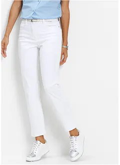 Pantalon extensible 7/8, bonprix