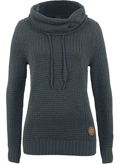 Pull à col roulé, bonprix