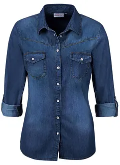 Chemise en jean, bonprix