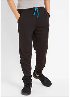 Pantalon de sport garçon, séchage rapide et microrespirant, bonprix