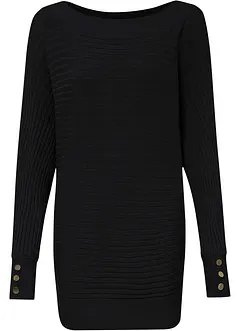 Pull en maille fine, bonprix